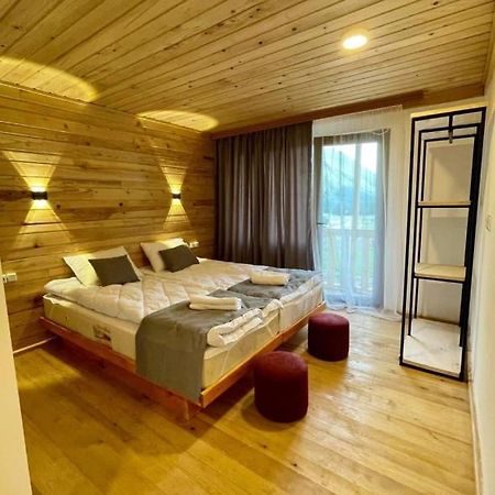 Hotel Chubezeni ميستيا المظهر الخارجي الصورة