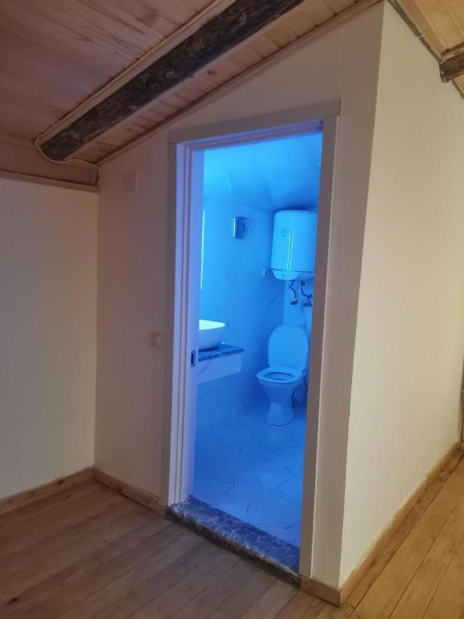 Hotel Chubezeni ميستيا المظهر الخارجي الصورة