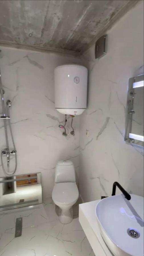 Hotel Chubezeni ميستيا المظهر الخارجي الصورة