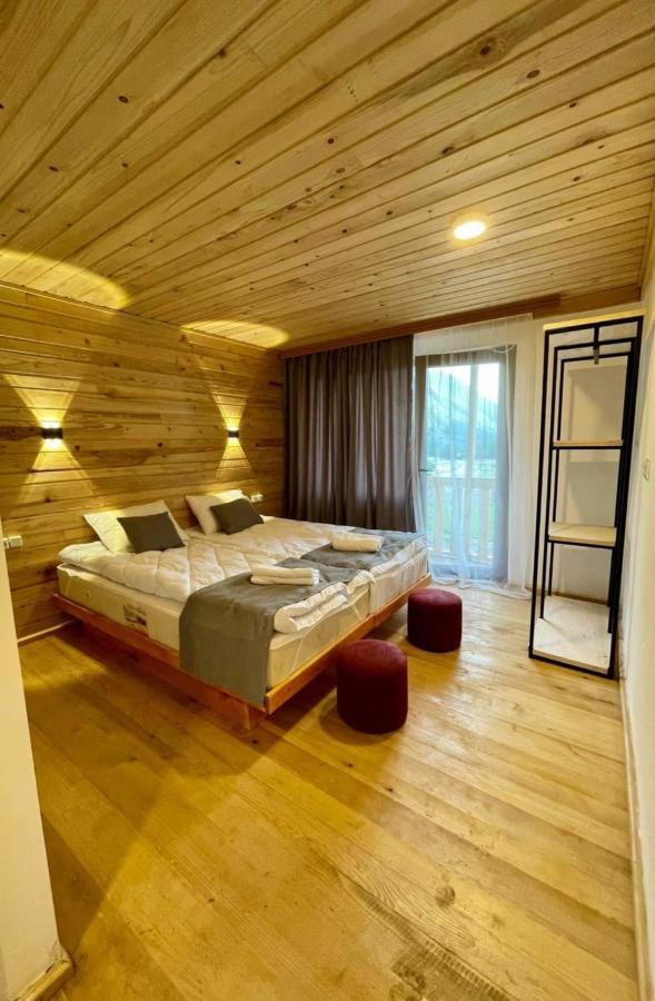 Hotel Chubezeni ميستيا المظهر الخارجي الصورة