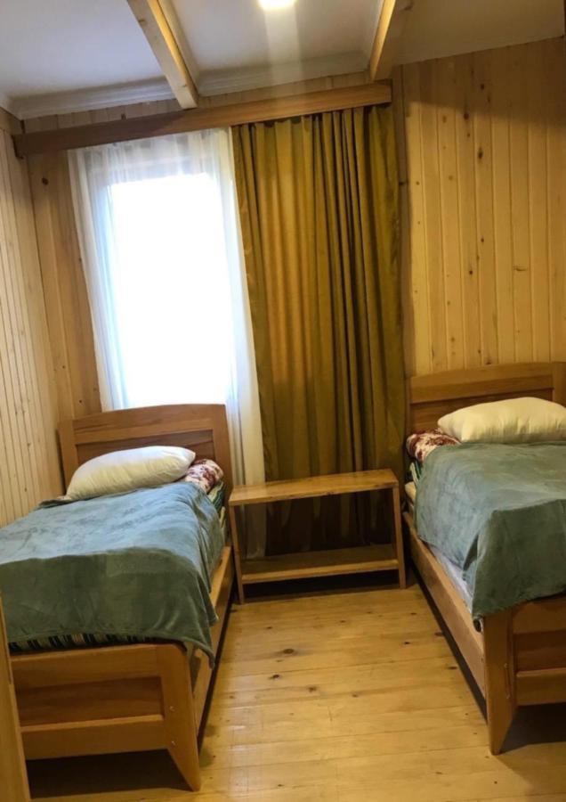 Hotel Chubezeni ميستيا المظهر الخارجي الصورة