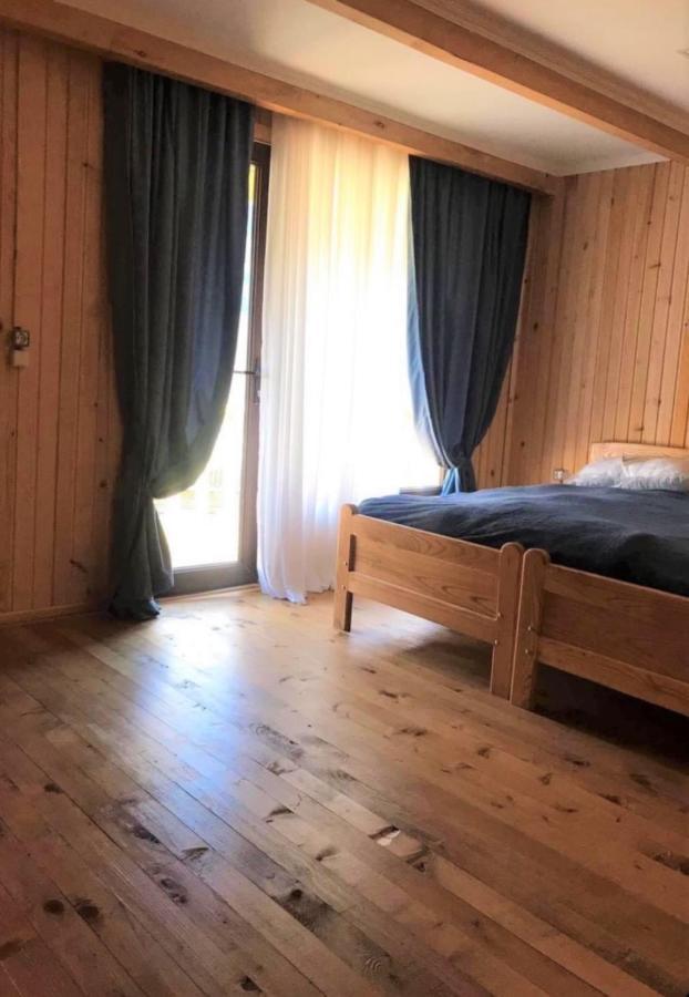 Hotel Chubezeni ميستيا المظهر الخارجي الصورة