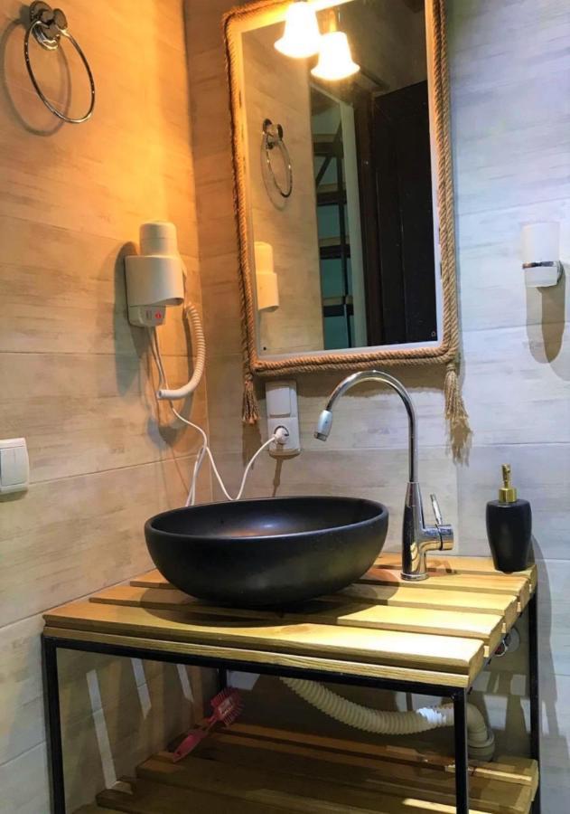 Hotel Chubezeni ميستيا المظهر الخارجي الصورة