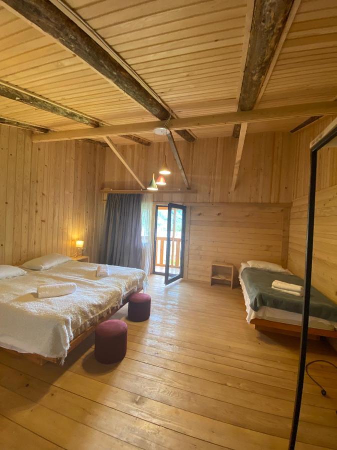 Hotel Chubezeni ميستيا المظهر الخارجي الصورة
