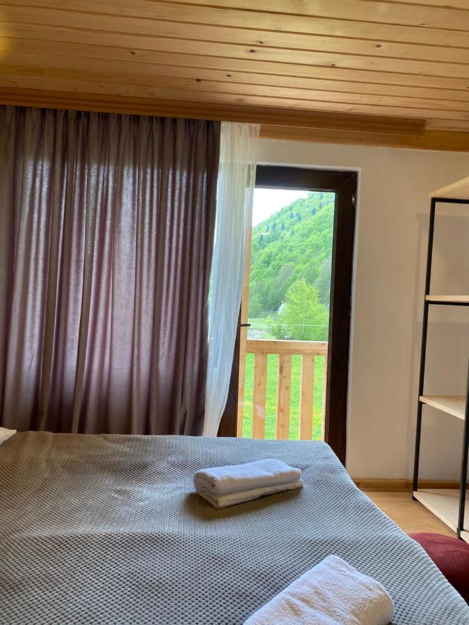Hotel Chubezeni ميستيا المظهر الخارجي الصورة