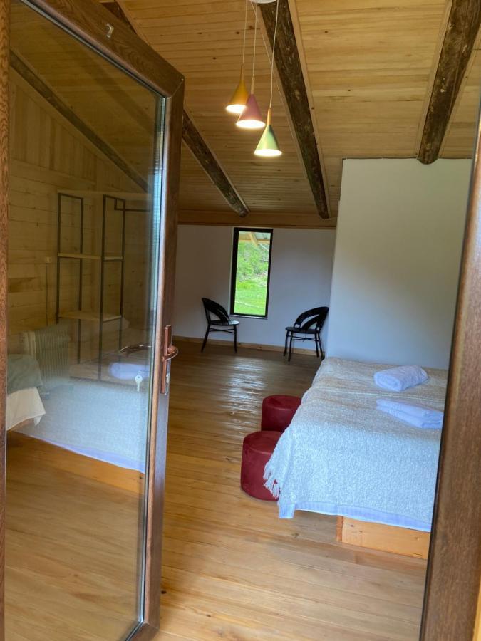 Hotel Chubezeni ميستيا المظهر الخارجي الصورة