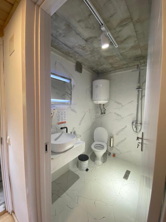 Hotel Chubezeni ميستيا المظهر الخارجي الصورة