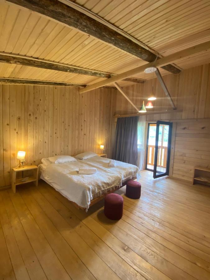 Hotel Chubezeni ميستيا المظهر الخارجي الصورة